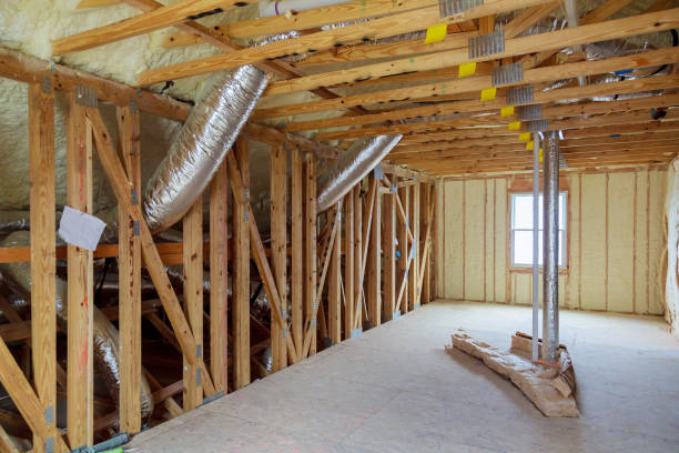 Types of Insulation We Offer in Williamsburg, PA